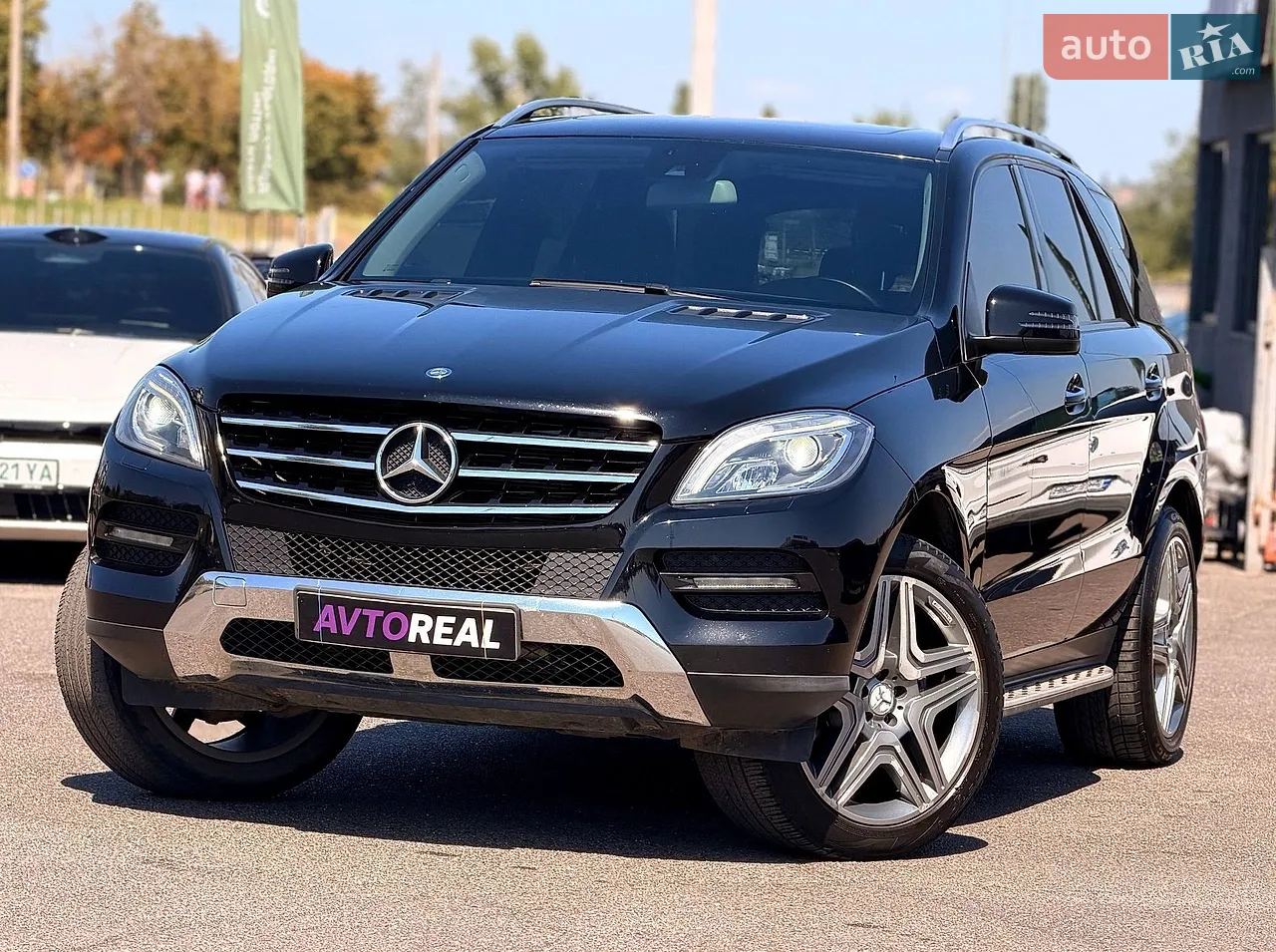 2012 Mercedes-Benz M-klasse - мініатюра 66