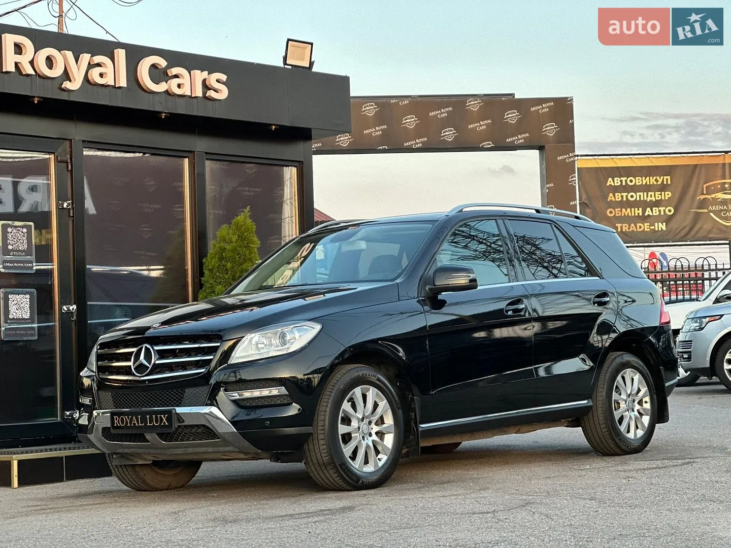 2012 Mercedes-Benz M-klasse - мініатюра 6