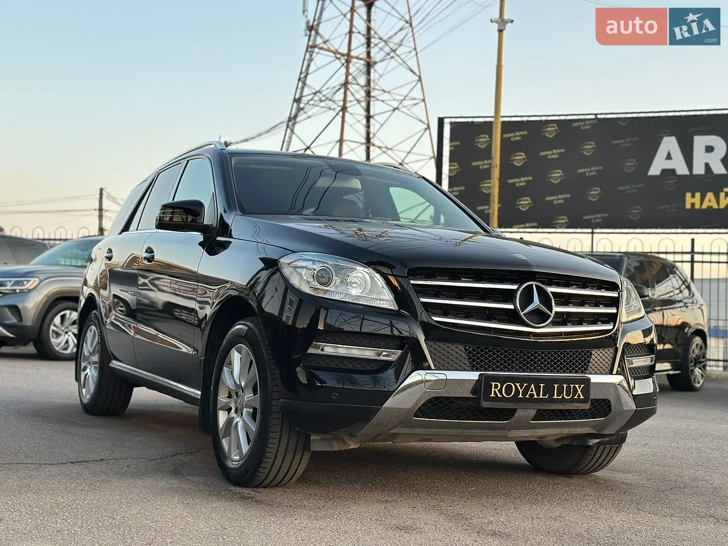 2012 Mercedes-Benz M-klasse - мініатюра 9