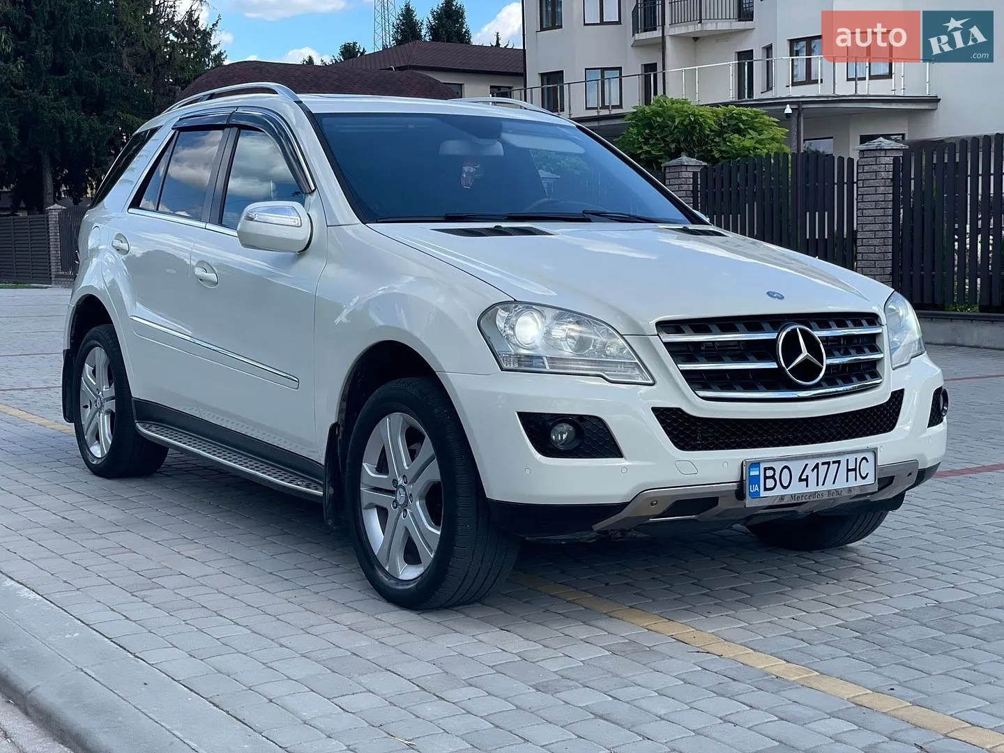 2010 Mercedes-Benz M-klasse - мініатюра 9