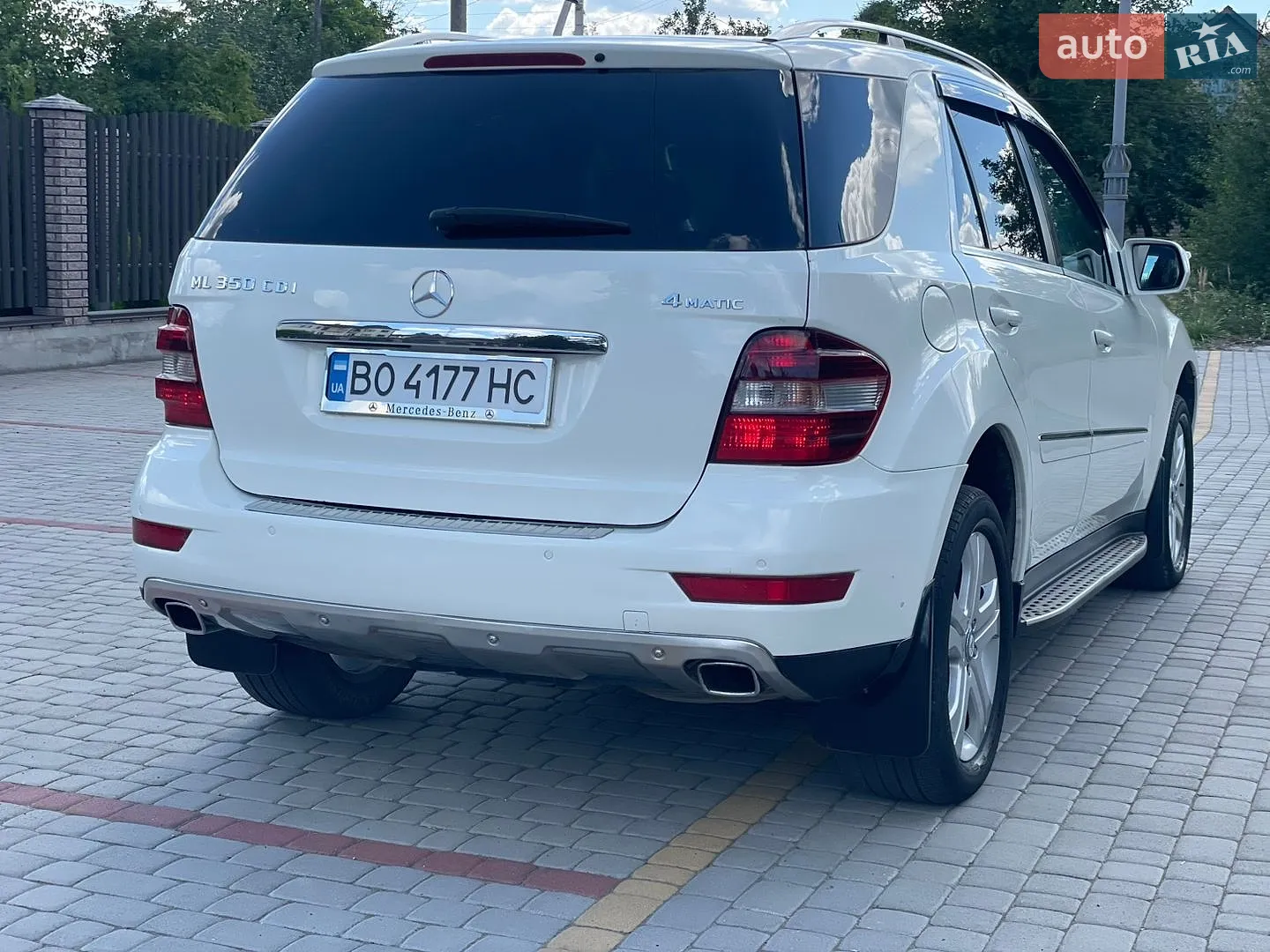 2010 Mercedes-Benz M-klasse - мініатюра 14