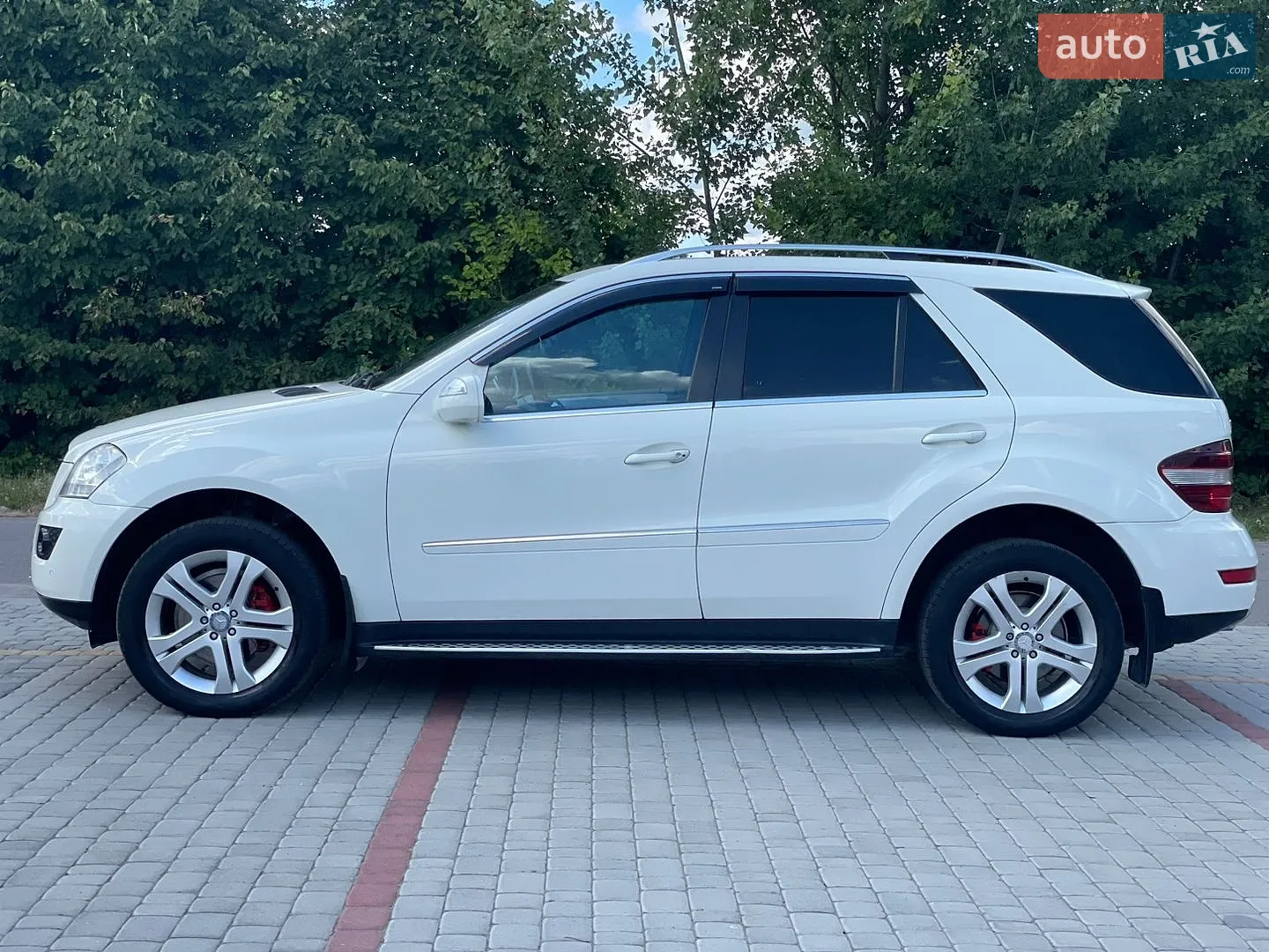 2010 Mercedes-Benz M-klasse - мініатюра 19