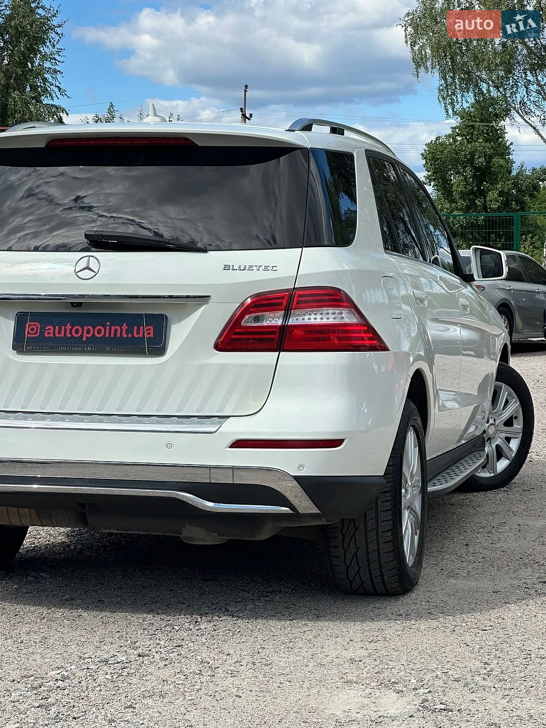 2013 Mercedes-Benz M-klasse - мініатюра 15