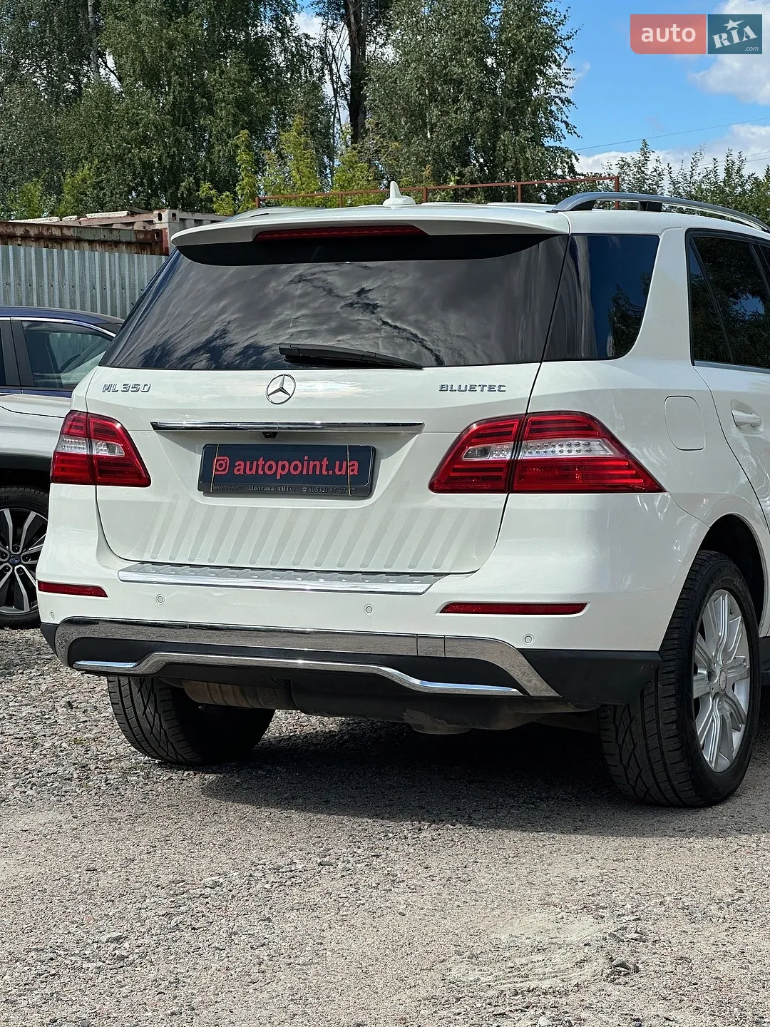 2013 Mercedes-Benz M-klasse - мініатюра 16
