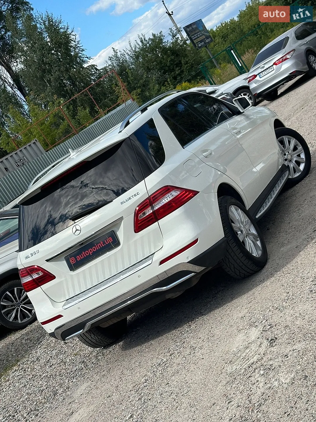 2013 Mercedes-Benz M-klasse - мініатюра 17