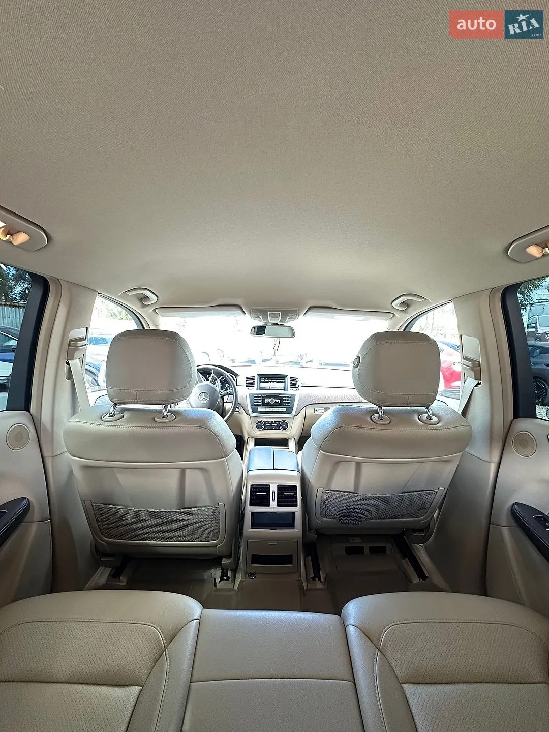 2013 Mercedes-Benz M-klasse - мініатюра 22
