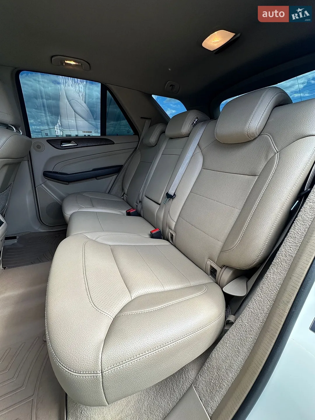 2013 Mercedes-Benz M-klasse - мініатюра 23
