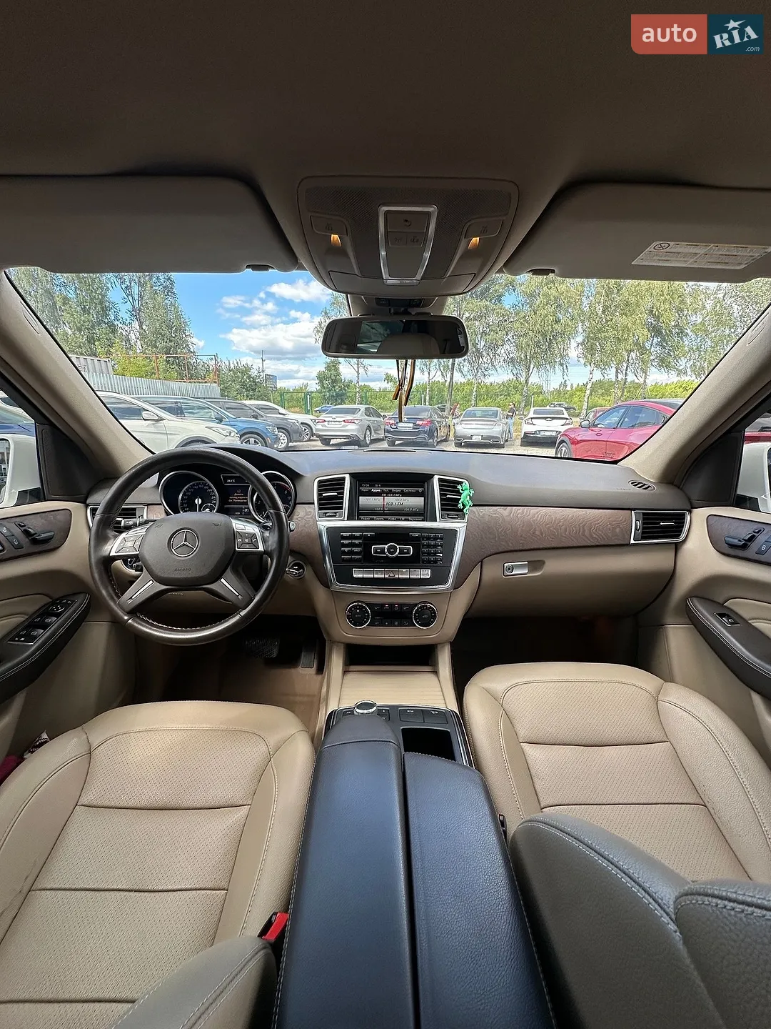 2013 Mercedes-Benz M-klasse - мініатюра 25