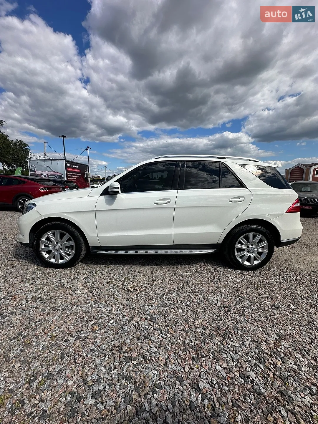 2013 Mercedes-Benz M-klasse - мініатюра 9