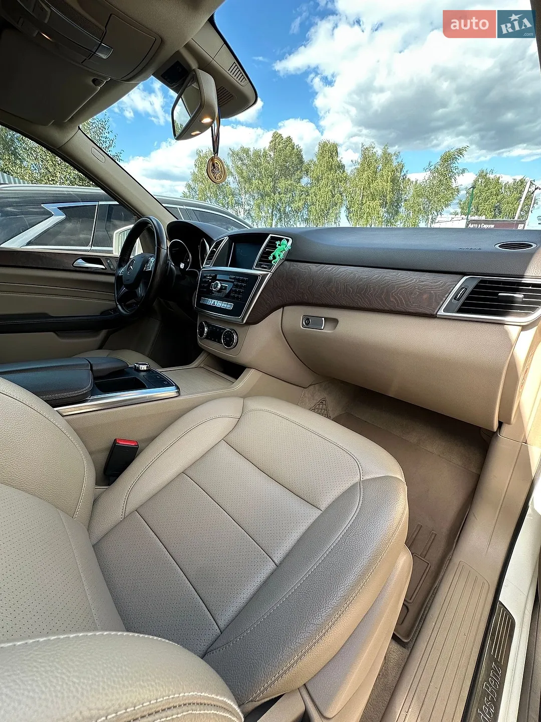 2013 Mercedes-Benz M-klasse - мініатюра 29