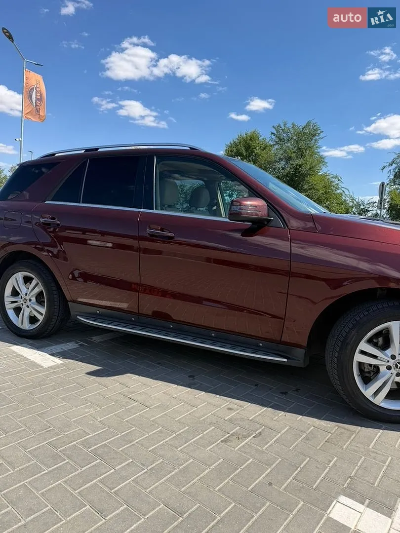 2013 Mercedes-Benz M-klasse - мініатюра 4