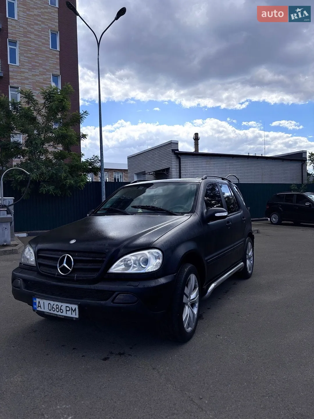 Mercedes-Benz M Class 2007 VIN WDC1641861A211511 фото оголошення 16 з 20