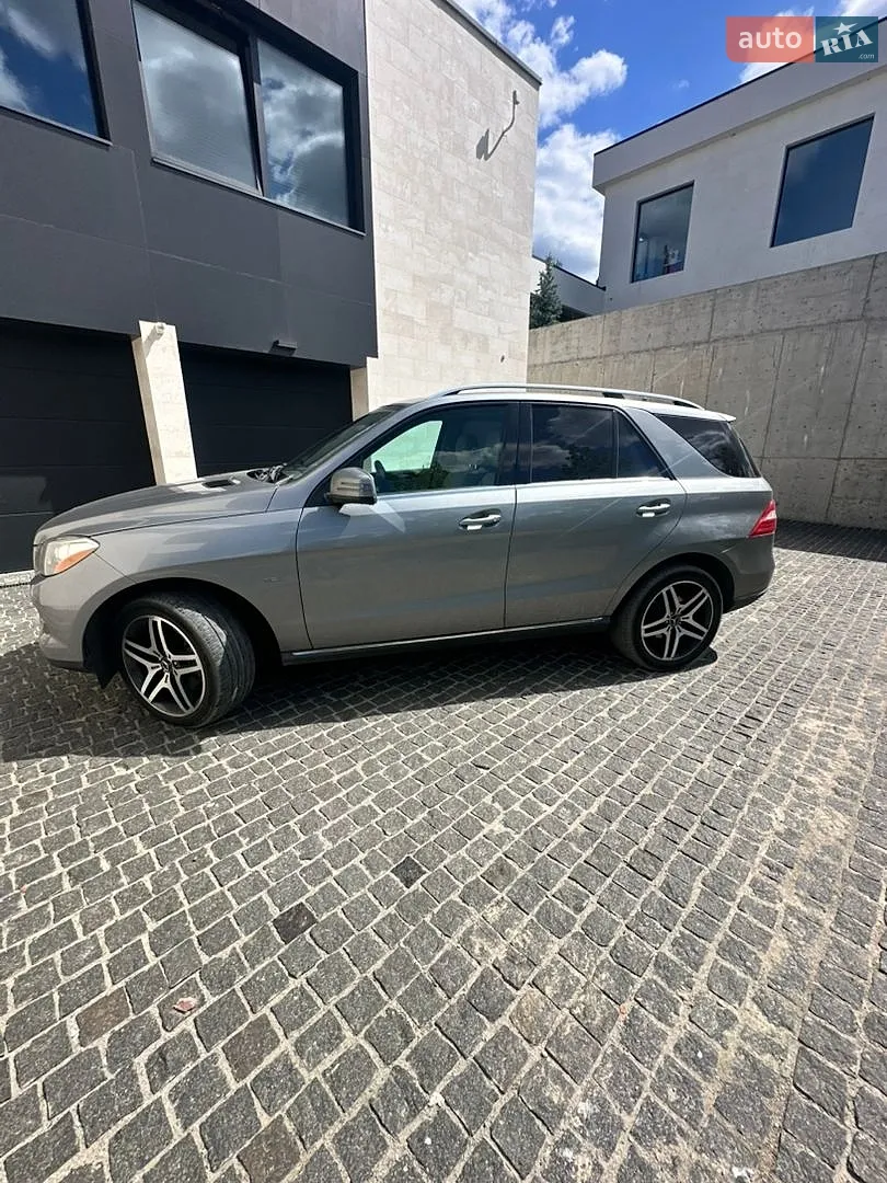 2011 Mercedes-Benz M-klasse - мініатюра 6