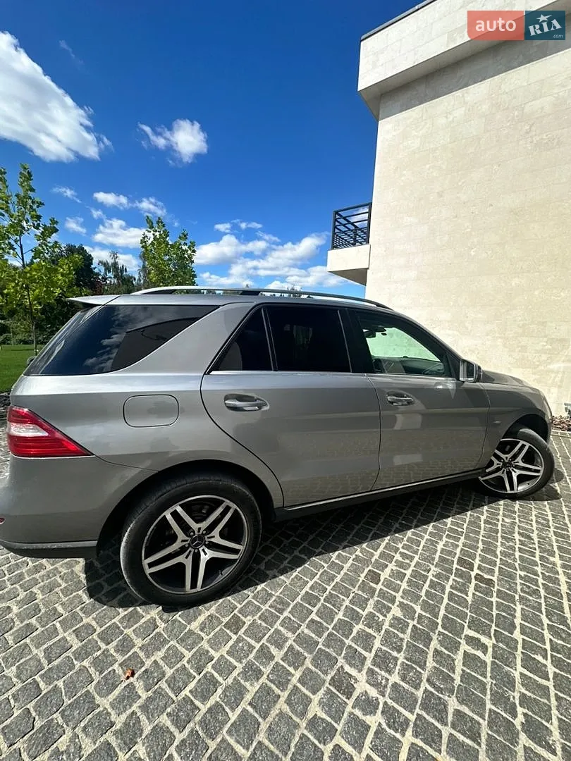 2011 Mercedes-Benz M-klasse - мініатюра 20