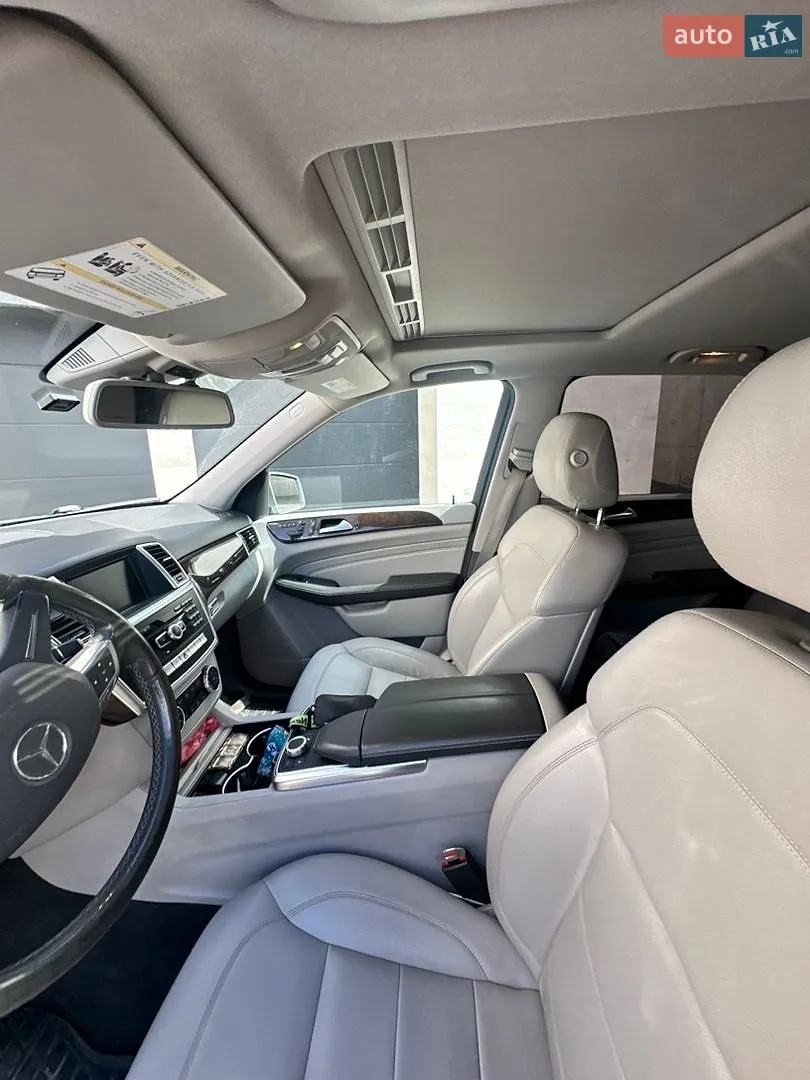 2011 Mercedes-Benz M-klasse - мініатюра 37