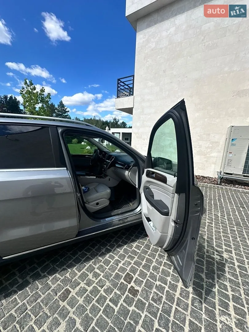 2011 Mercedes-Benz M-klasse - мініатюра 46