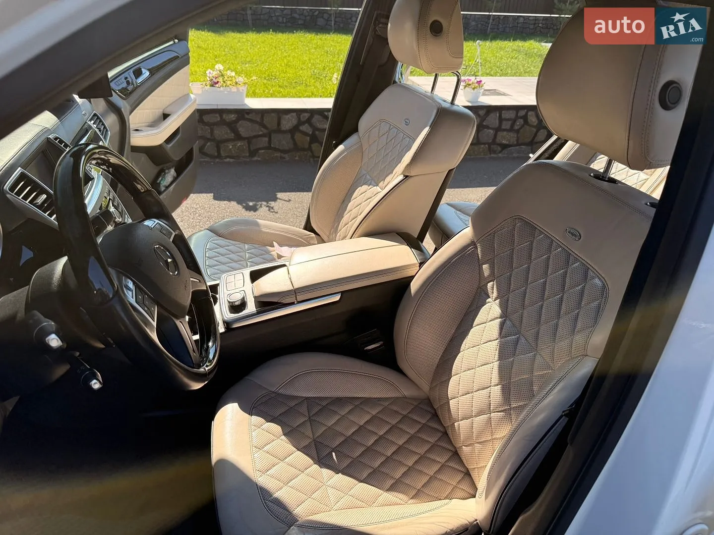2012 Mercedes-Benz M-klasse - мініатюра 12