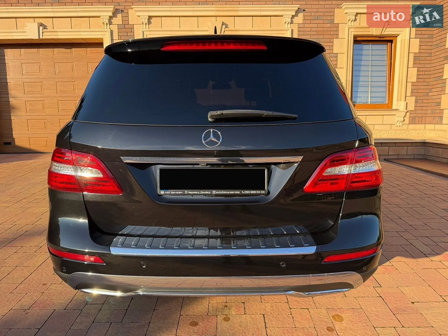 2013 Mercedes-Benz M-klasse - мініатюра 12