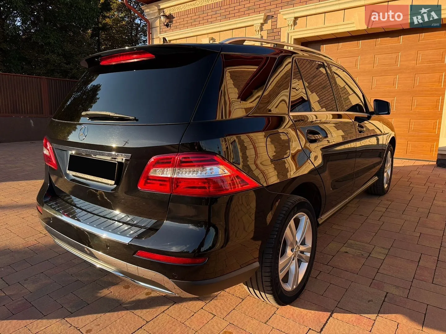 2013 Mercedes-Benz M-klasse - мініатюра 13