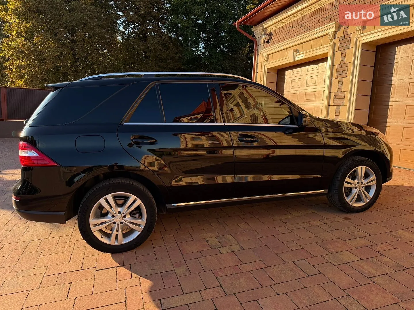 2013 Mercedes-Benz M-klasse - мініатюра 15
