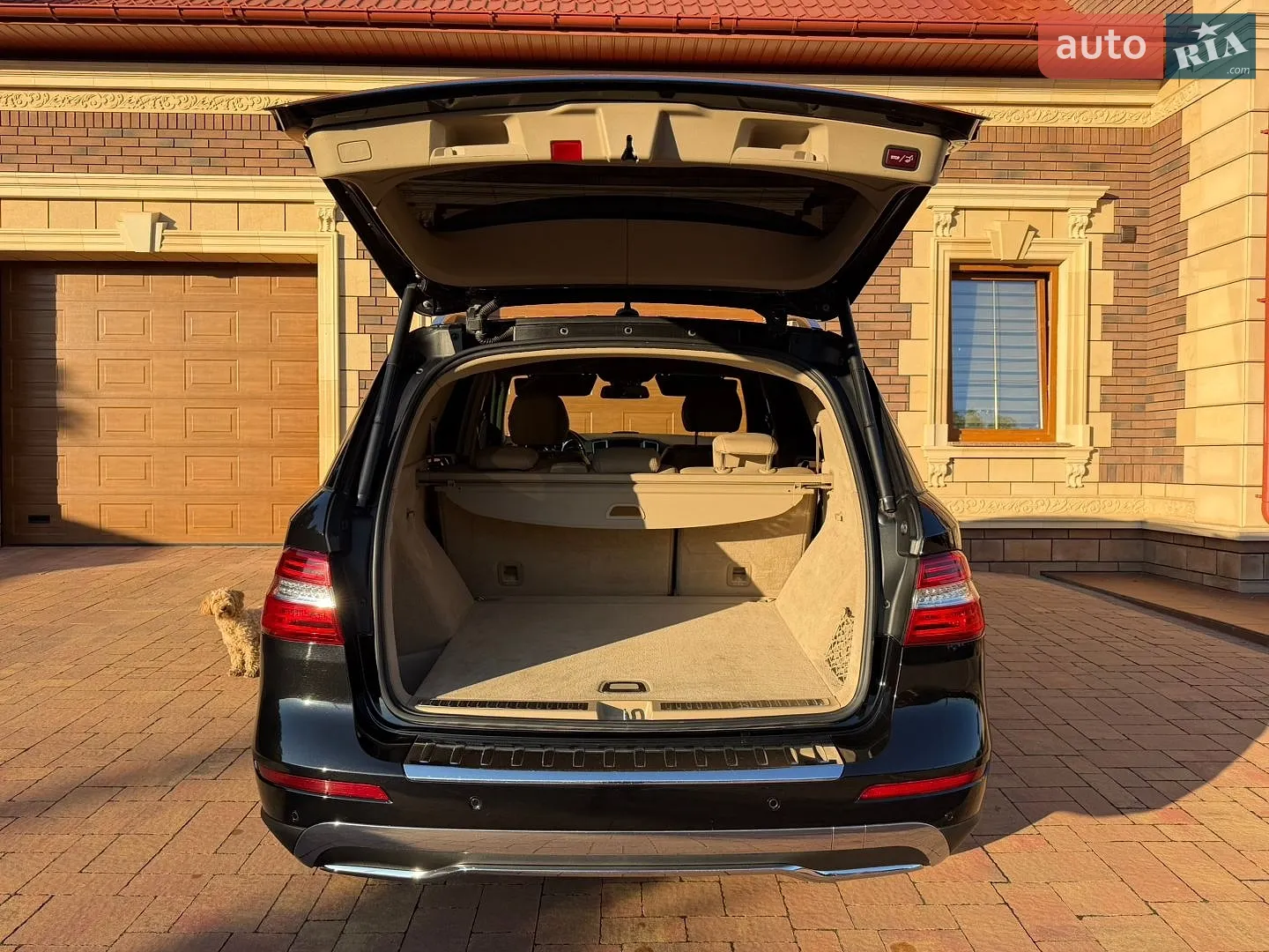 2013 Mercedes-Benz M-klasse - мініатюра 17