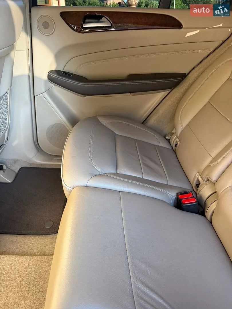 2013 Mercedes-Benz M-klasse - мініатюра 18