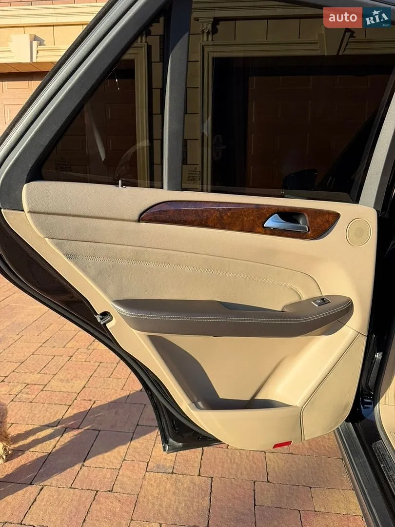 2013 Mercedes-Benz M-klasse - мініатюра 20