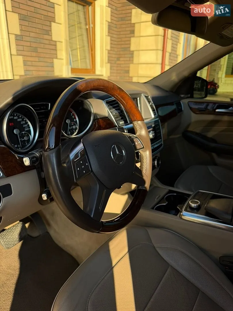 2013 Mercedes-Benz M-klasse - мініатюра 22