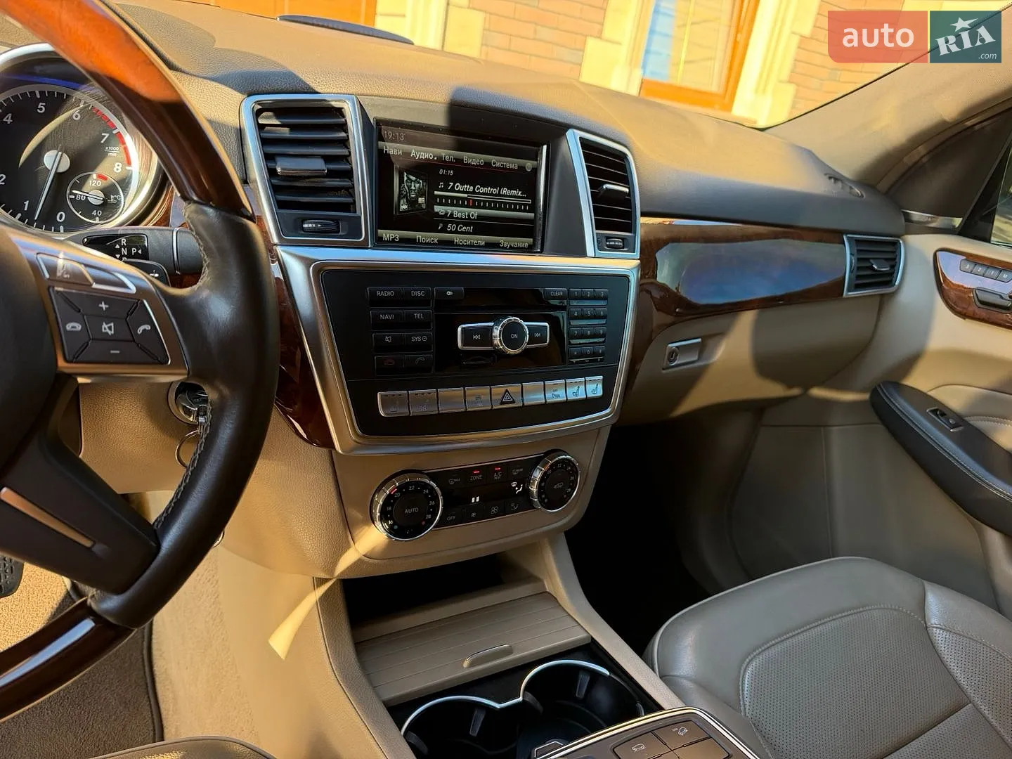 2013 Mercedes-Benz M-klasse - мініатюра 24