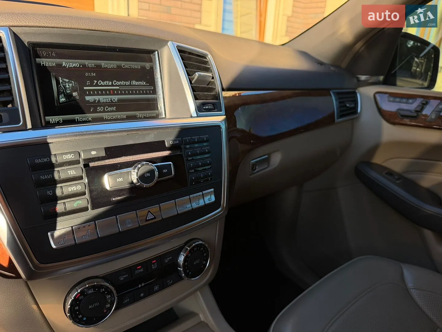2013 Mercedes-Benz M-klasse - мініатюра 27