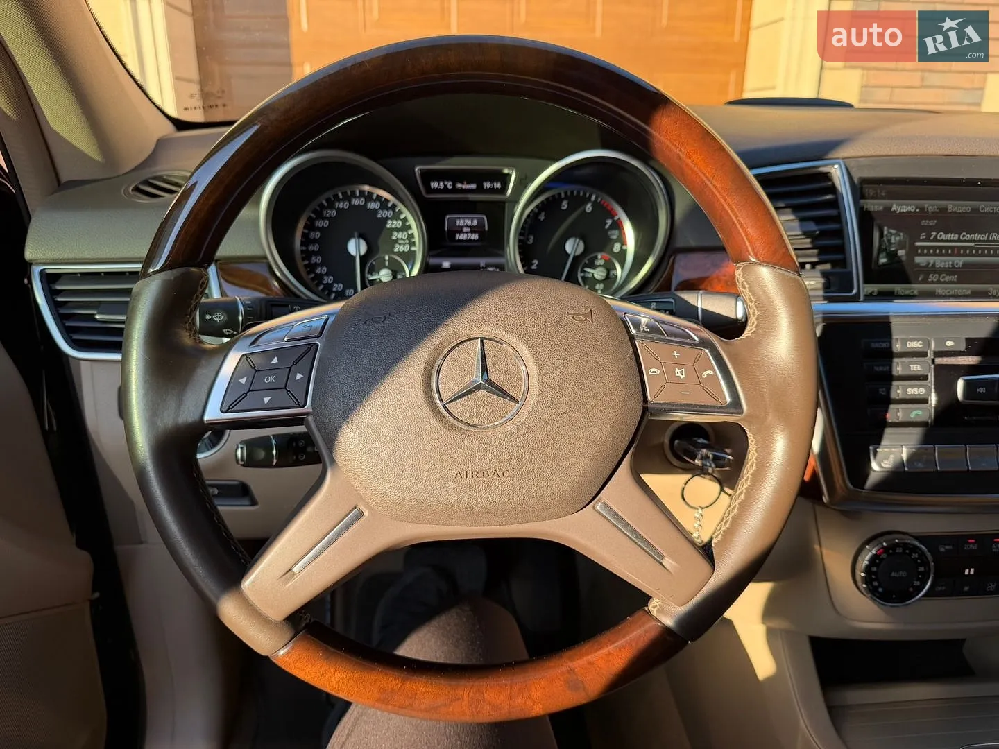 2013 Mercedes-Benz M-klasse - мініатюра 29