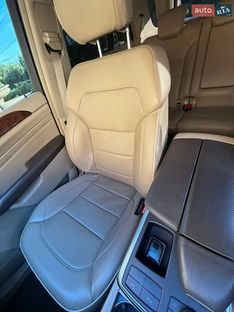 2013 Mercedes-Benz M-klasse - мініатюра 31