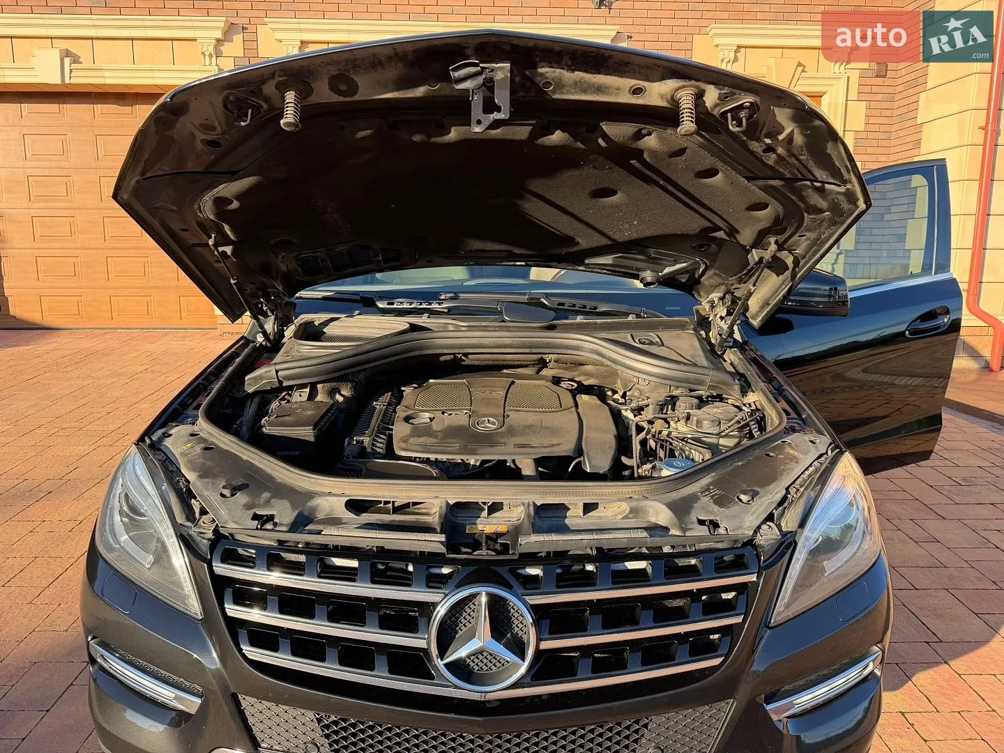 2013 Mercedes-Benz M-klasse - мініатюра 10