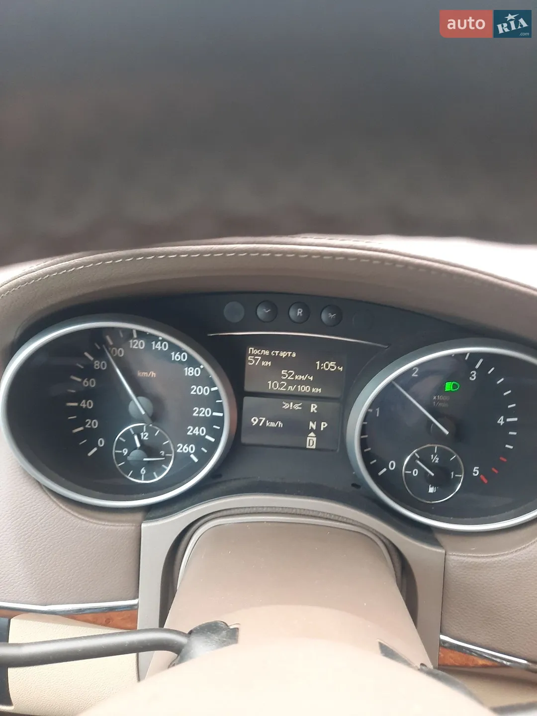 Mercedes-Benz M-Class 2010