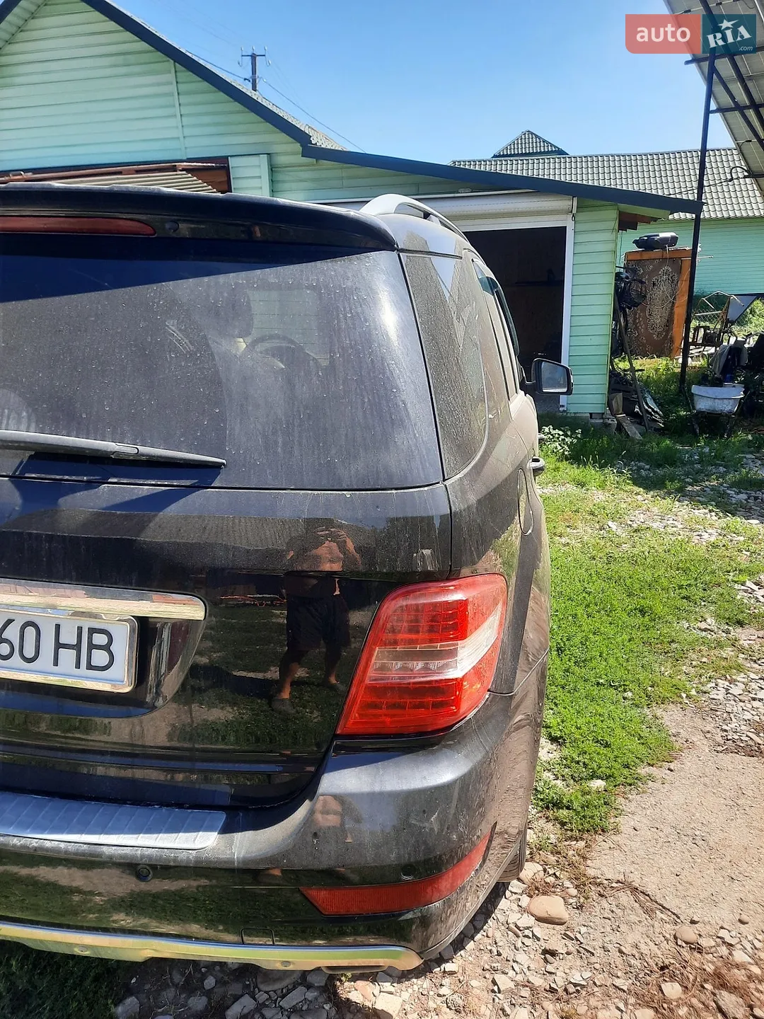 2010 Mercedes-Benz M-klasse - мініатюра 2