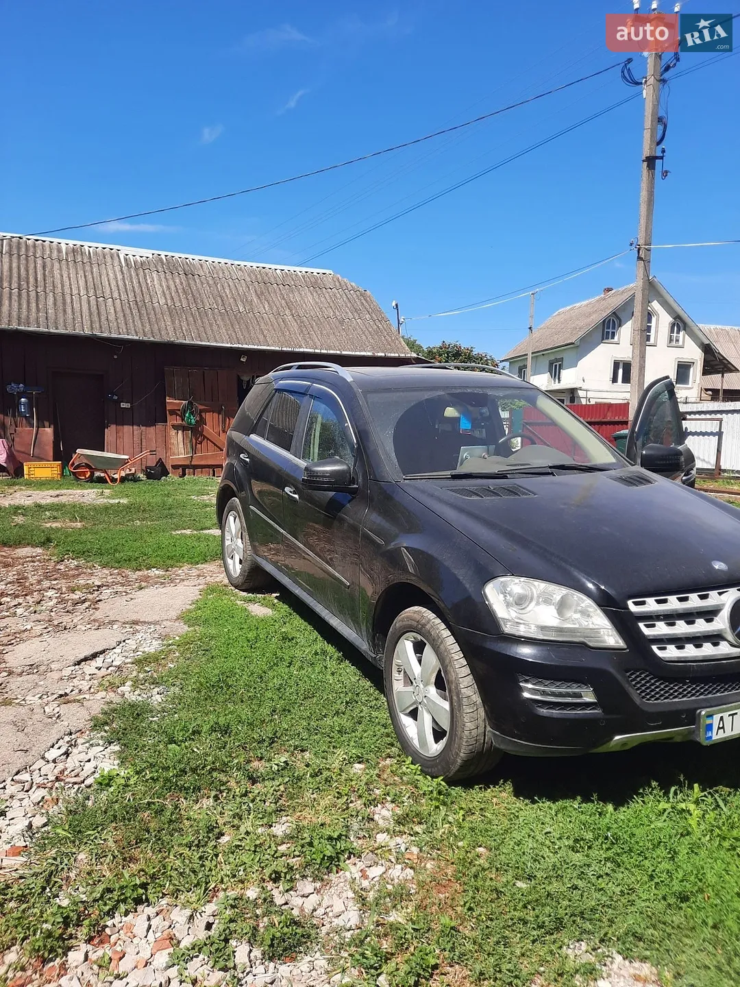2010 Mercedes-Benz M-klasse - мініатюра 5