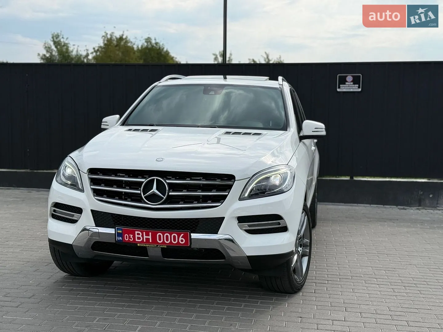 2014 Mercedes-Benz M-klasse - мініатюра 8