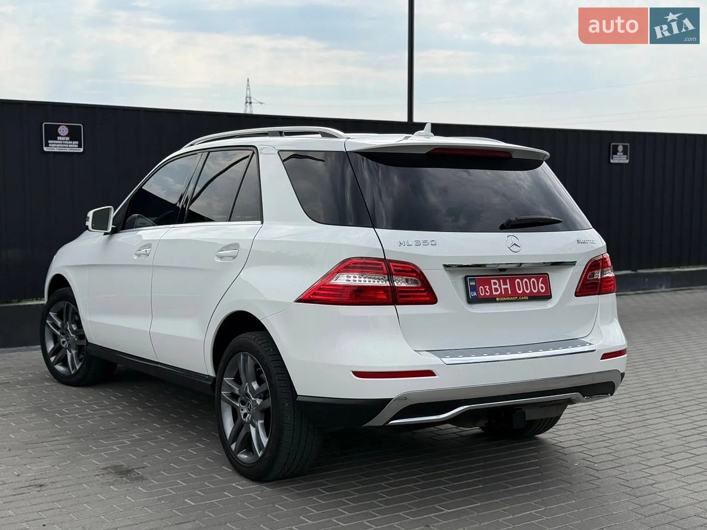 2014 Mercedes-Benz M-klasse - мініатюра 16