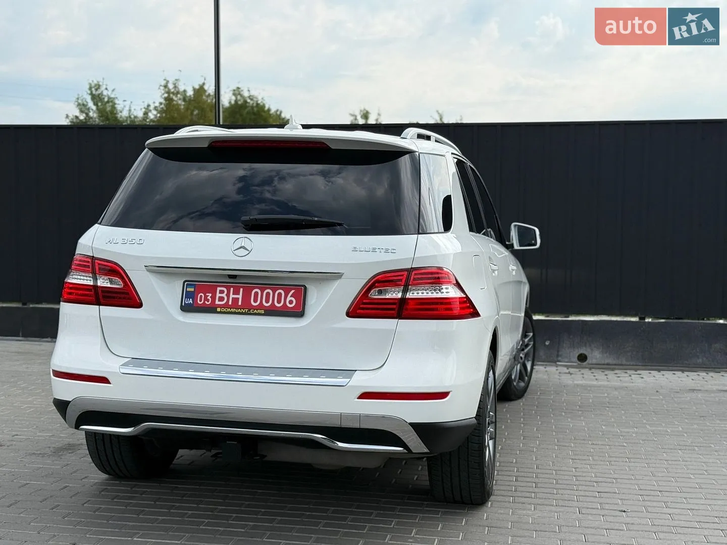 2014 Mercedes-Benz M-klasse - мініатюра 20