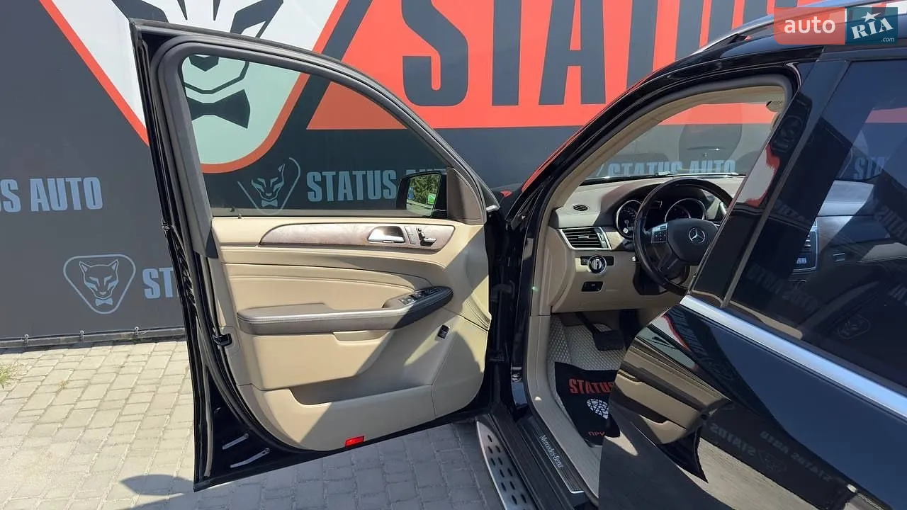 2014 Mercedes-Benz M-klasse - мініатюра 16