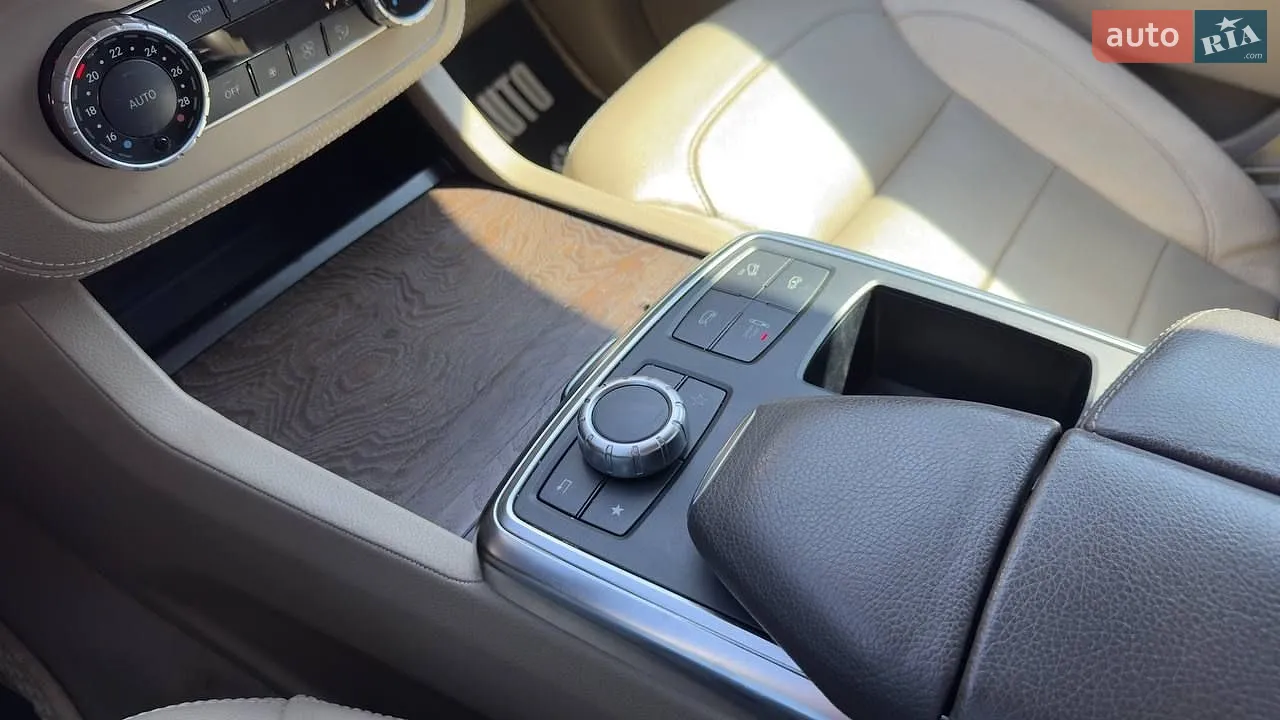 2014 Mercedes-Benz M-klasse - мініатюра 24