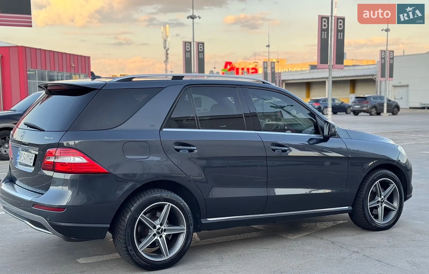 2013 Mercedes-Benz M-klasse - мініатюра 16