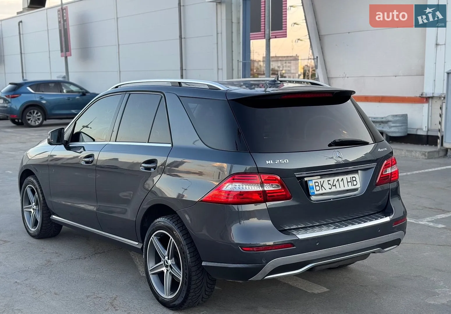 2013 Mercedes-Benz M-klasse - мініатюра 25