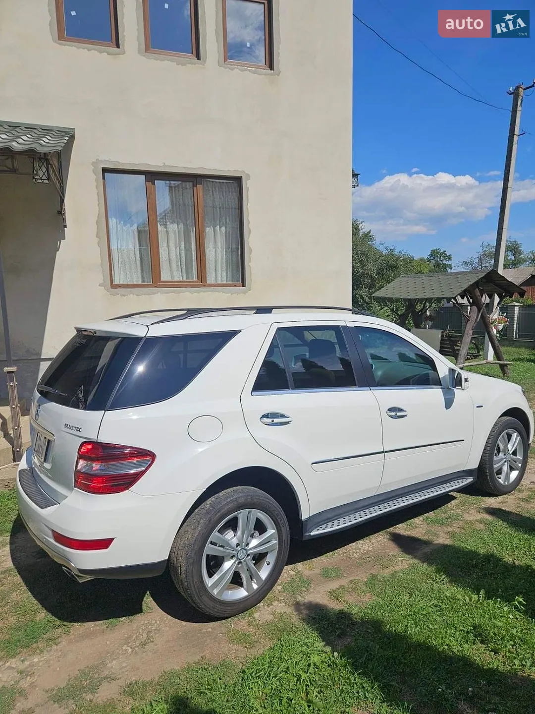 2011 Mercedes-Benz M-klasse - мініатюра 8
