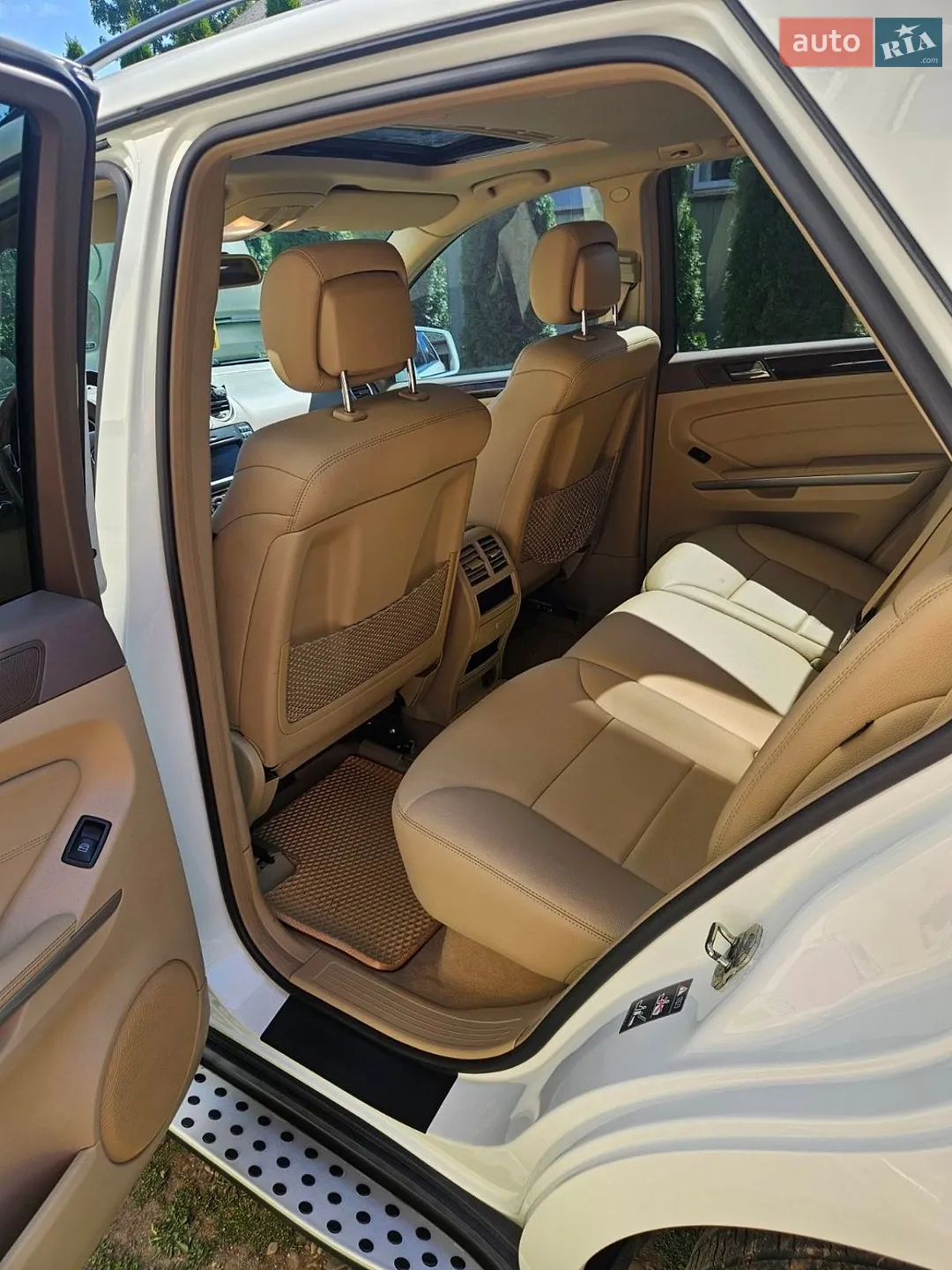 2011 Mercedes-Benz M-klasse - мініатюра 16