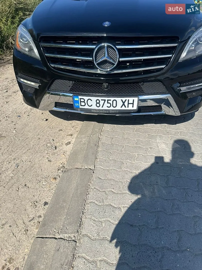 2015 Mercedes-Benz M-klasse - мініатюра 10