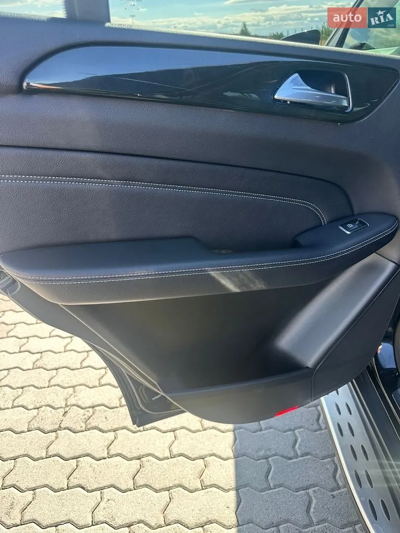 2015 Mercedes-Benz M-klasse - мініатюра 23