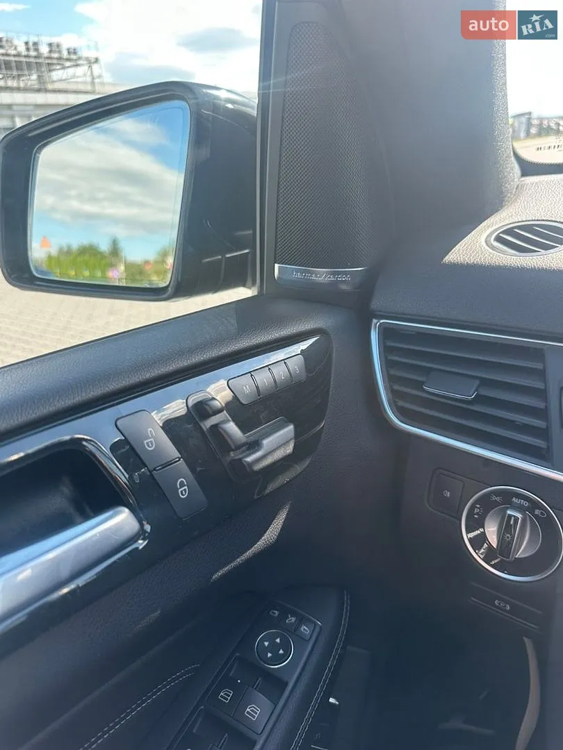 2015 Mercedes-Benz M-klasse - мініатюра 27