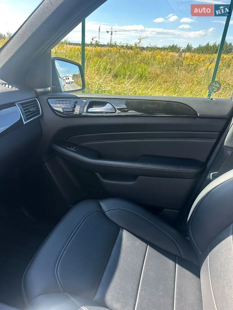 2015 Mercedes-Benz M-klasse - мініатюра 28