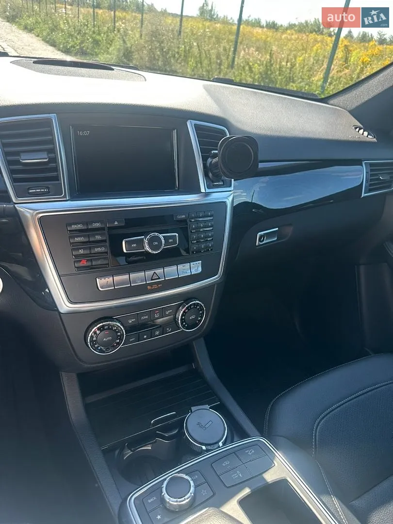2015 Mercedes-Benz M-klasse - мініатюра 29